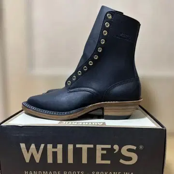 새상품 지난달 제조 WHITE'S 패커 부츠 선심 없음 8E