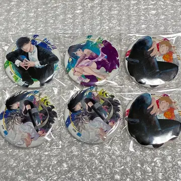 볼룸에 오신 것을 환영합니다 원화전 캔뱃지 3