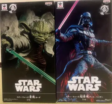 스타 워즈 star wars 호쾌 요다 다스 베이더