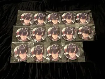 니지산지 쿠츠하 Happy B-day to Kuzuha 캔뱃지 14개