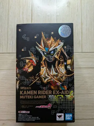 S.H.Figuarts 가면라이더 이그제이드 무테키 게이머