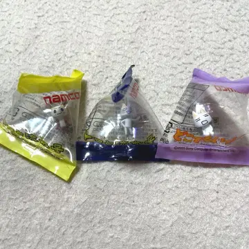 (미개봉 새상품) 도코데모 잇쇼 토로민민 피규어 남코 세트