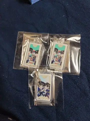 QuizKnock 타로 카드풍 아크릴 참