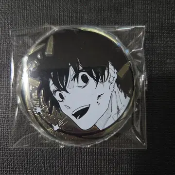 [ 사카모토 데이즈 ] 골든 캔뱃지 스러 나구모 캔뱃지 사카데이