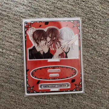 뱀파이어 기사 원화전 아크릴 스탠드 0 시로가네 유키 카나메