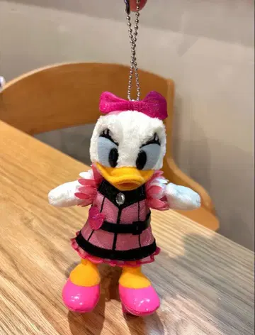 디즈니 데이지 클럽마우스비트 인형 배지