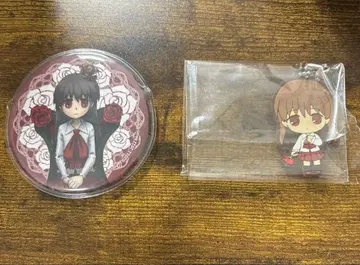 Ib 라쿠텐 컬렉션 복권 이브 캔뱃지 가챠