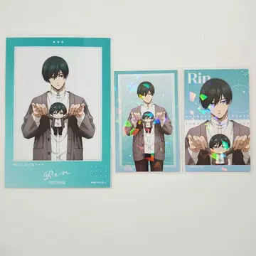 블루 록 이토시 린 다코 시리즈