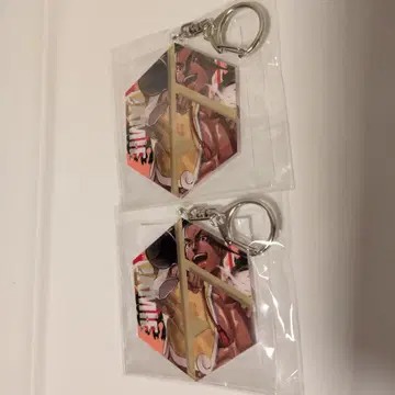 스트리트 파이터 6 캡콤 복권 제이미 D상 2개 세트