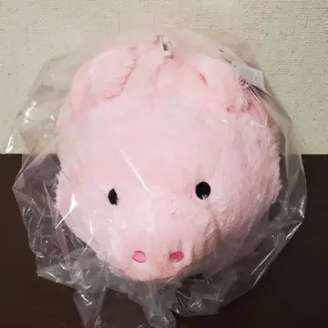 플라잉 타이거 코펜하겐 돼지 봉제 인형 저금통