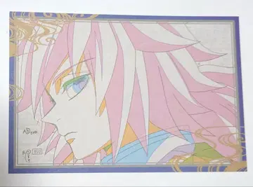 귀멸의 칼날 다이닝 기둥 연습 나눔 엽서 토미오카 기유 3