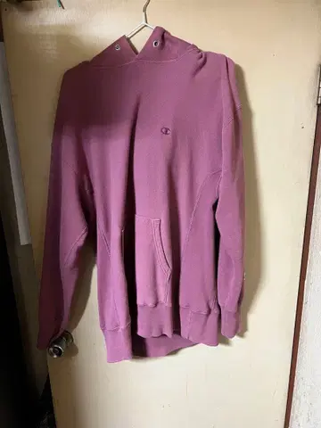 챔피언 리버스 위브 워머 후드티 L 사이즈