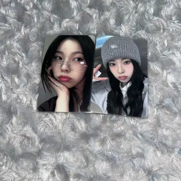 NMIXX nmixx 엔믹스 규진 트레카세트