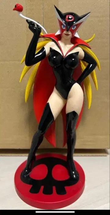 [상자 없음] 타임보칸 시리즈 얏타맨 프리미엄 도론죠 피규어