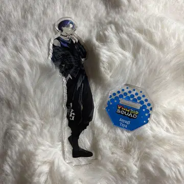 프로세카 아오야기 토우야 ZOZOTOWN 콜라보 아크릴 스탠드 폴라로이드