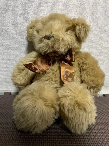 푹신푹신 테디베어 곰 봉제 인형 HINADA company 제