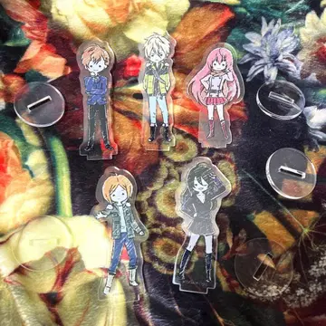 절원의 템페스트 그래프아트 아크릴 스탠드 아크스타