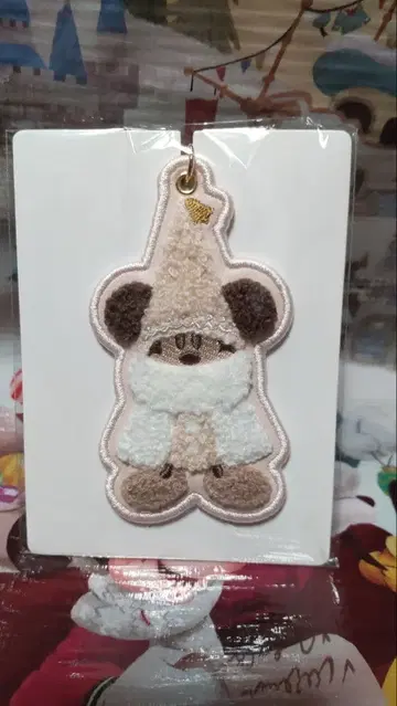 디즈니 릴린린 캐릭터 키링 키체인