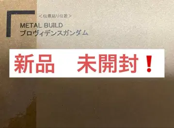 METAL BUILD 프로비던스 건담