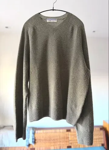 Cristaseya 크리스타세야 니트 캐시미어