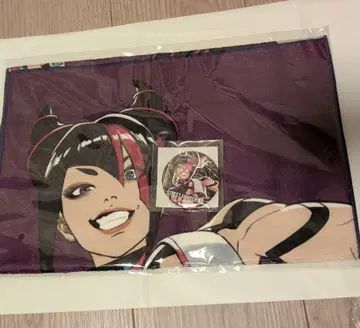 스트리트 파이터 6 캡슐 복권 쥴리 A상, E상 세트