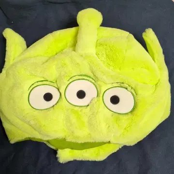 리틀 그린맨 팬캡 토이스토리