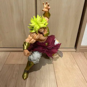 브로리 피규어 제일복권 라스트 원상