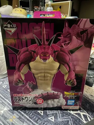 1번 복권 드래곤볼 라스트 원상 포룽가 미개봉