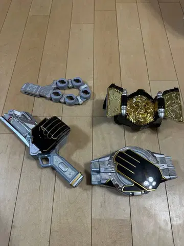 가면라이더 위자드 벨트 (버클만) 반지 없음