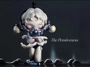 SKULLPANDA The Sound 시리즈 팝마트