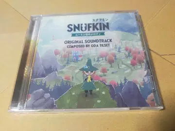닌텐도 스위치 소프트 스너프킨: 무민 밸리의 멜로디 사운드트랙만