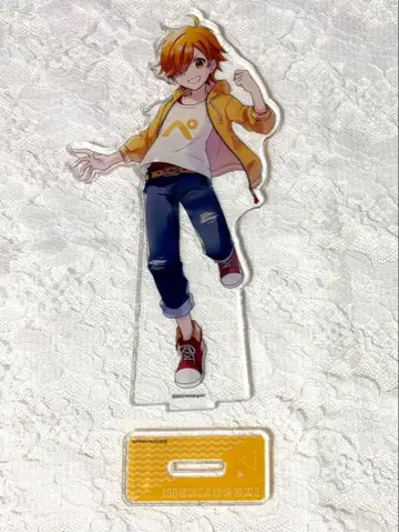 일상조 페인트 아크릴 스탠드 하라주쿠 1점