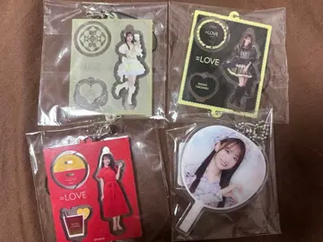 타키와키 쇼코 미니 복권 =LOVE