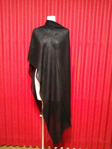 이탈리아제 아뇨나 AGNONA 캐시미어 대형 스톨 새상품급