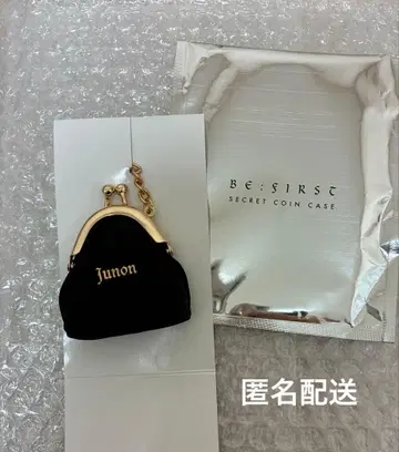 BE:FIRST 시크릿 코인 케이스 [ 준논 ]