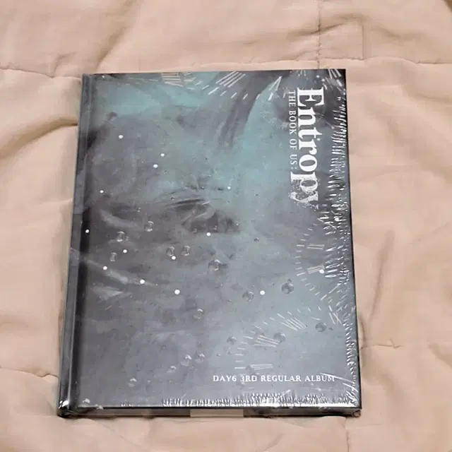 데이식스 엔트로피 미개봉 앨범 DAY6 Entropy 카오스 버전