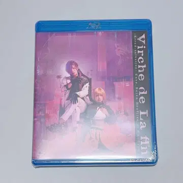 무대 종원의 비르슈 시안 Blu-ray 원반 종원의 비르슈 오토메이트