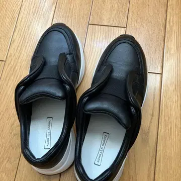 아킬레스 솔보 ANF5430 블랙 미사용 23.0