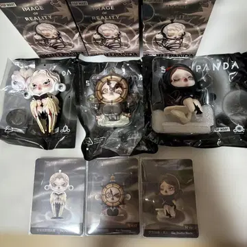 SKULLPANDA IMAGE OF REALITY