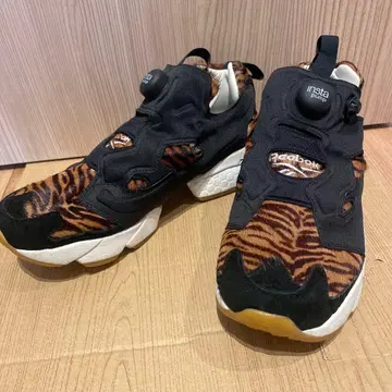 [ 새상품급 ] Reebok 인스타펌프 퓨리 정글북 콜라보