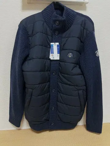 시나코바 하이브리드 블루종