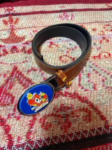 레어 vintage toys 간바론 벨트