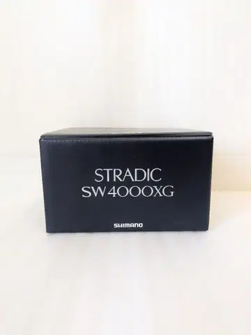 새상품 시마노 24 스트라딕 SW 4000 XG