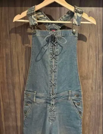 Penty's 페니티즈 데님 살로펫