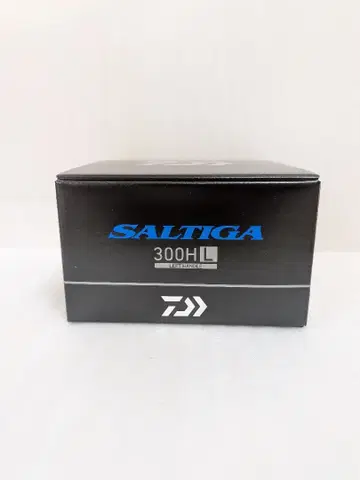 새상품 다이와 25 솔티가 300HL
