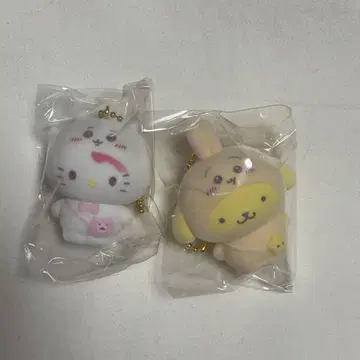 산리오 치이카와 플로키 마스코트