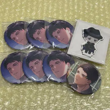 브레마이 타테시나 8세트