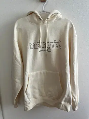 mahagid. 후드티