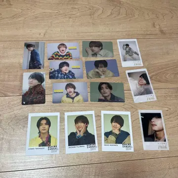 나니와단시 니시하타 다이고 타카하시 쿄헤이 후지와라 죠이치로 클리어 카드