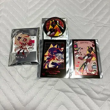 [해즈빈 호텔] 서펜셔스 체리밤 4종 세트